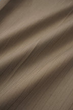 001 Wide Dress Pants - Taupe - MEG.S