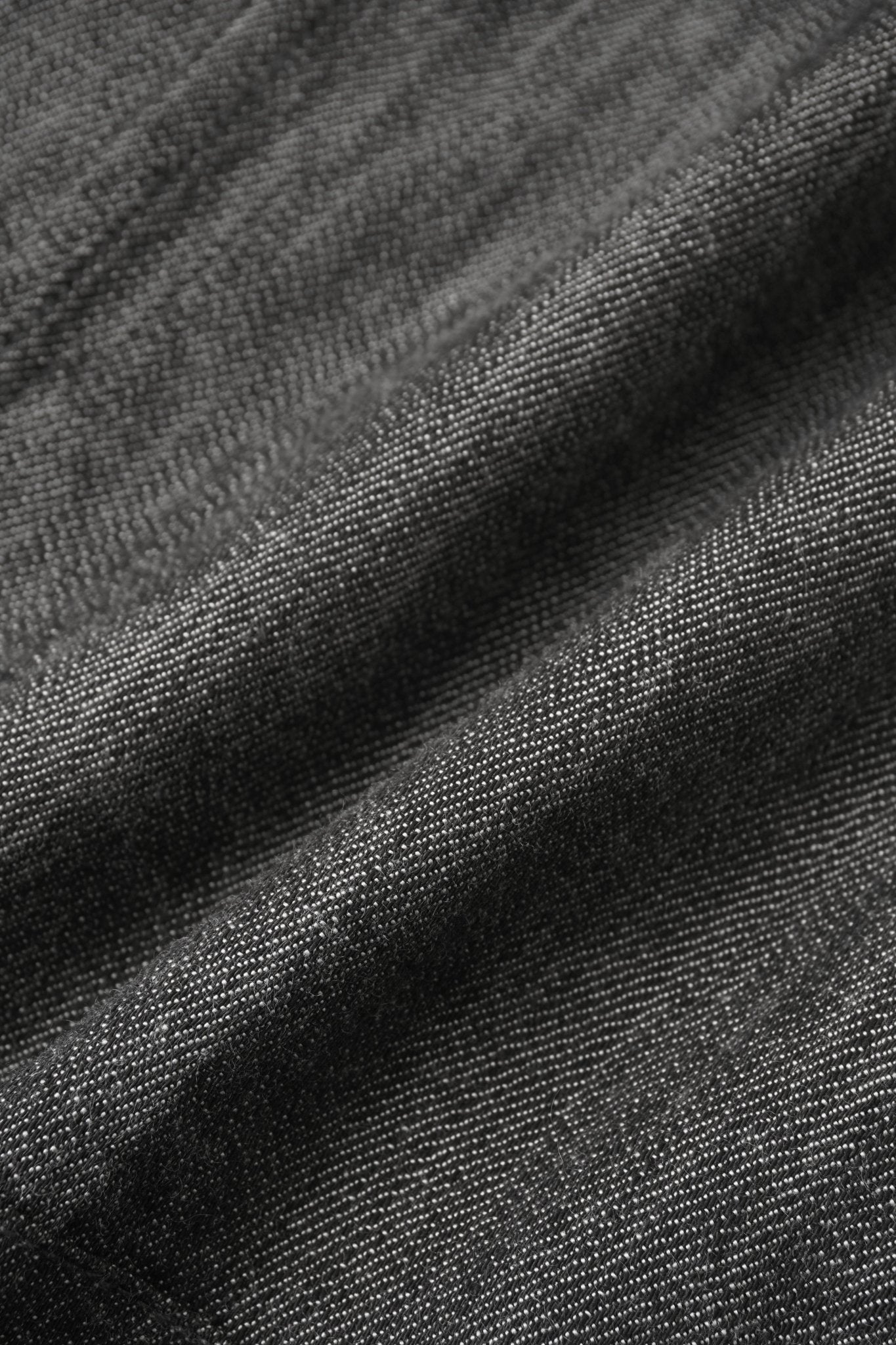 003 Worker Blazer - Grey - MEG.S