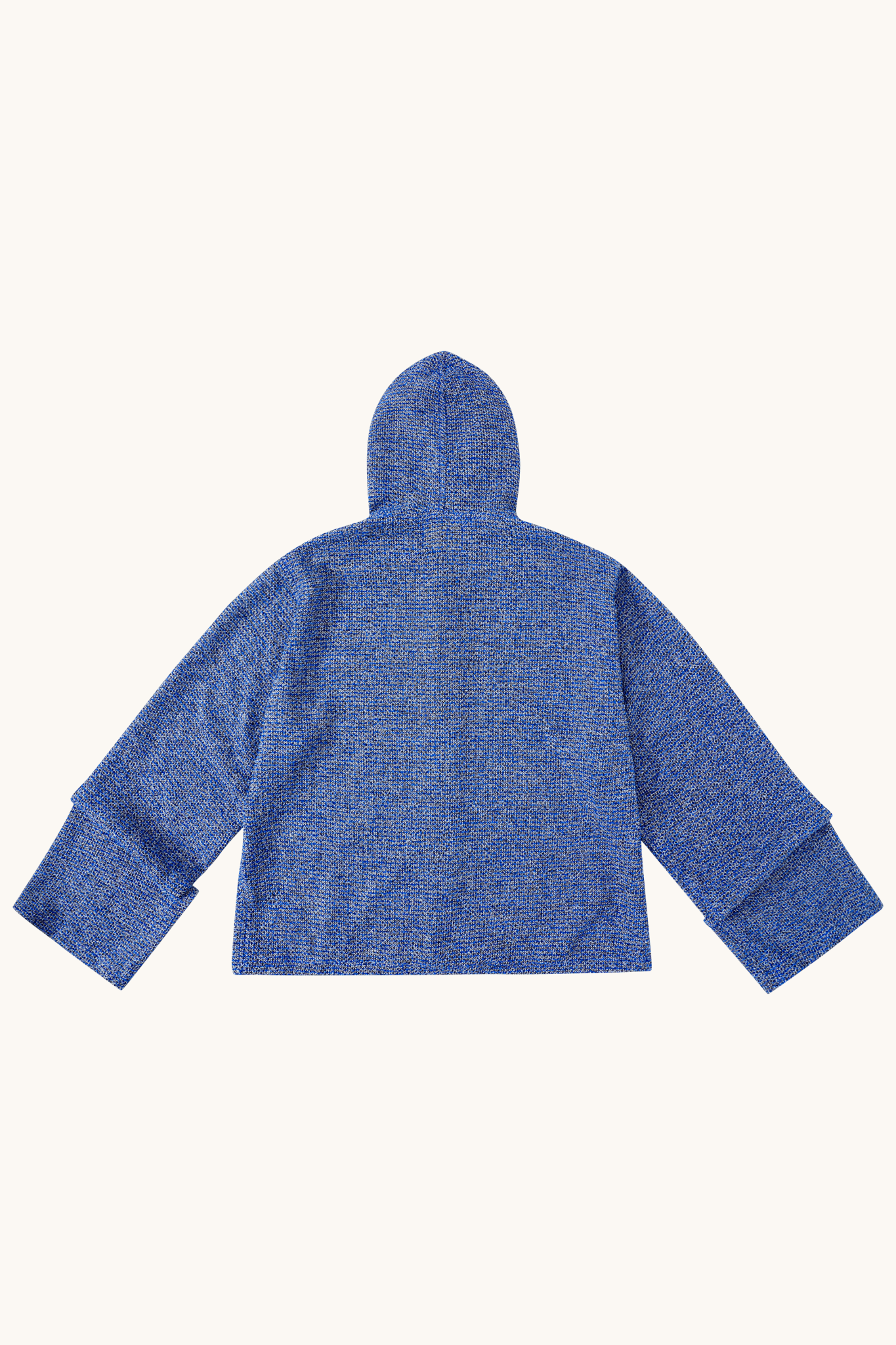 004 Net Jacket - Blue - MEG.S
