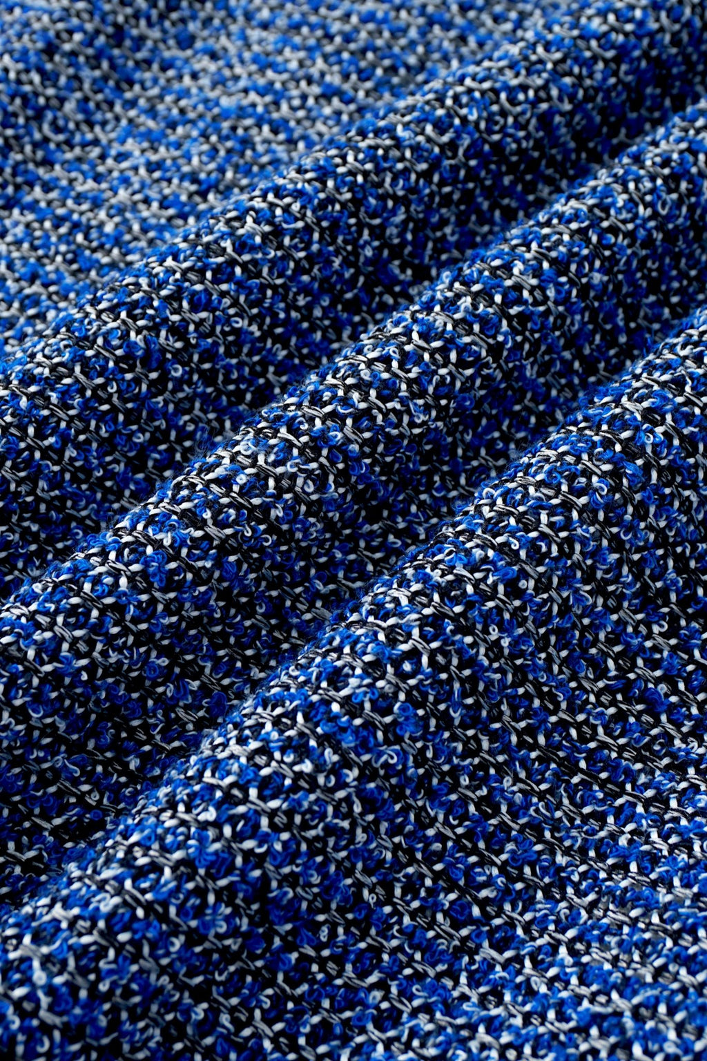 004 Net Jacket - Blue - MEG.S