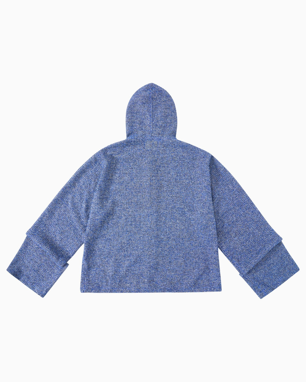 004 Net Jacket - Blue - MEG.S