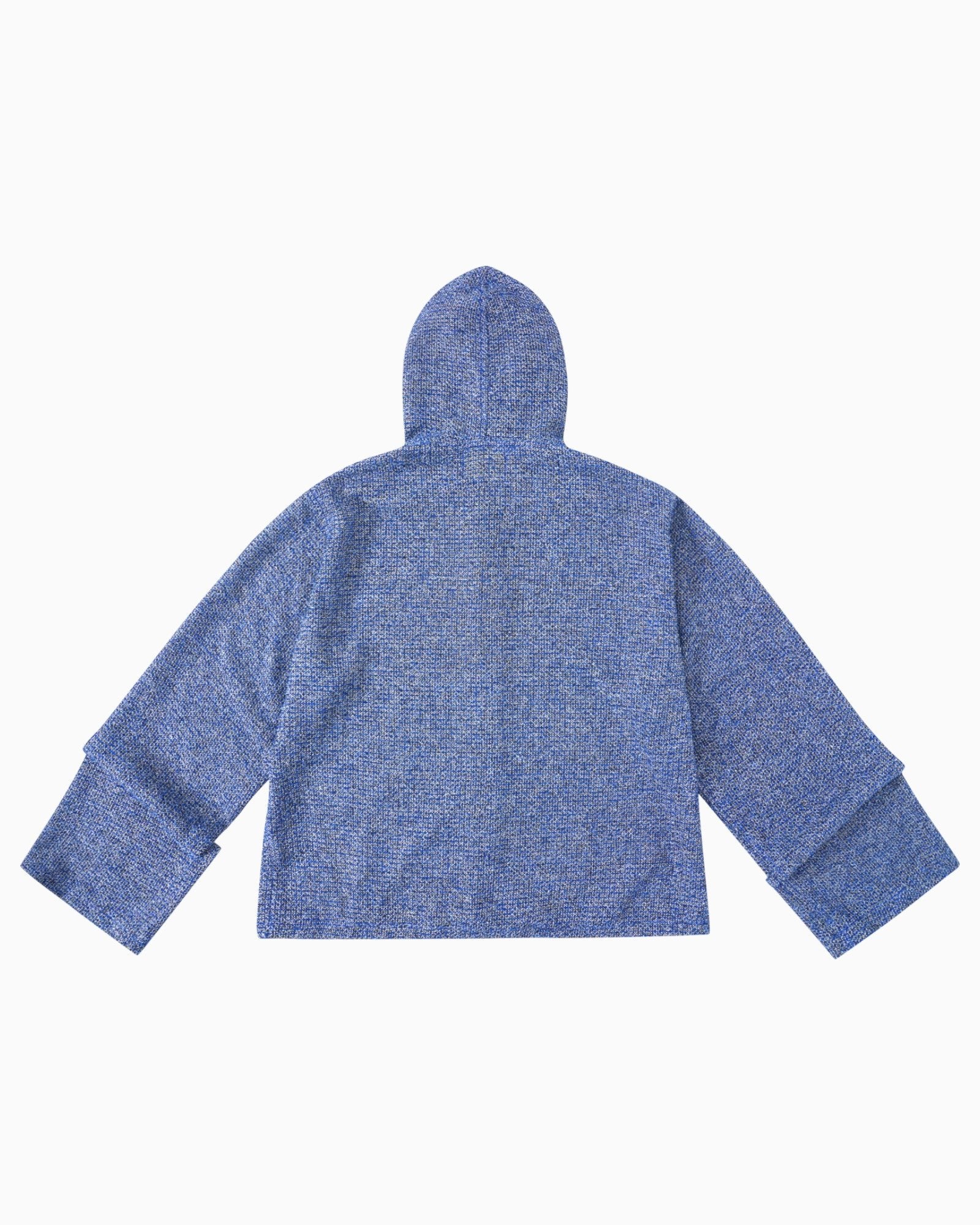 004 Net Jacket - Blue - MEG.S