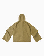 004 Net Jacket - Mustard - MEG.S