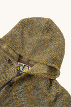 004 Net Jacket - Mustard - MEG.S
