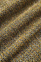 004 Net Jacket - Mustard - MEG.S