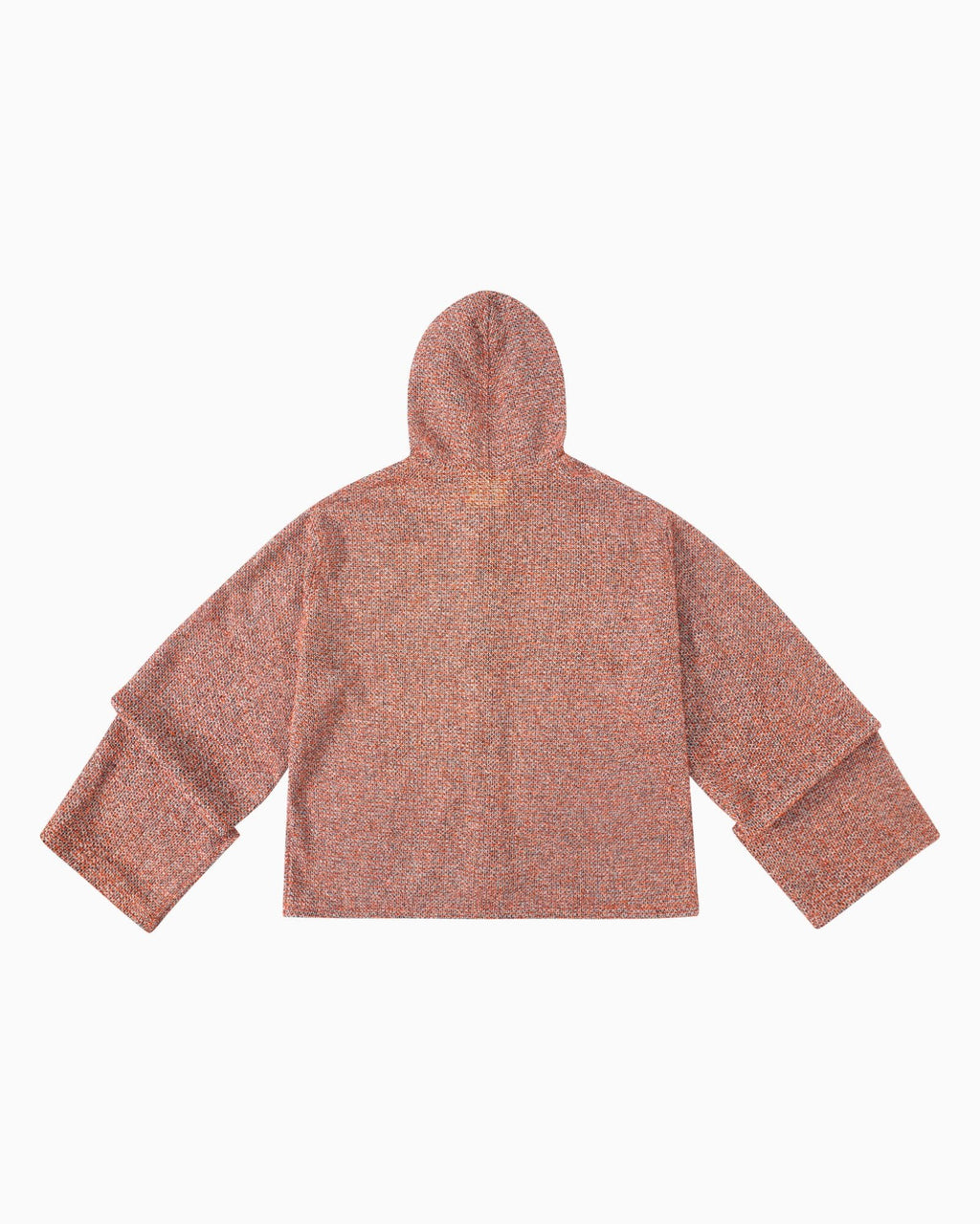 004 Net Jacket - Orange - MEG.S