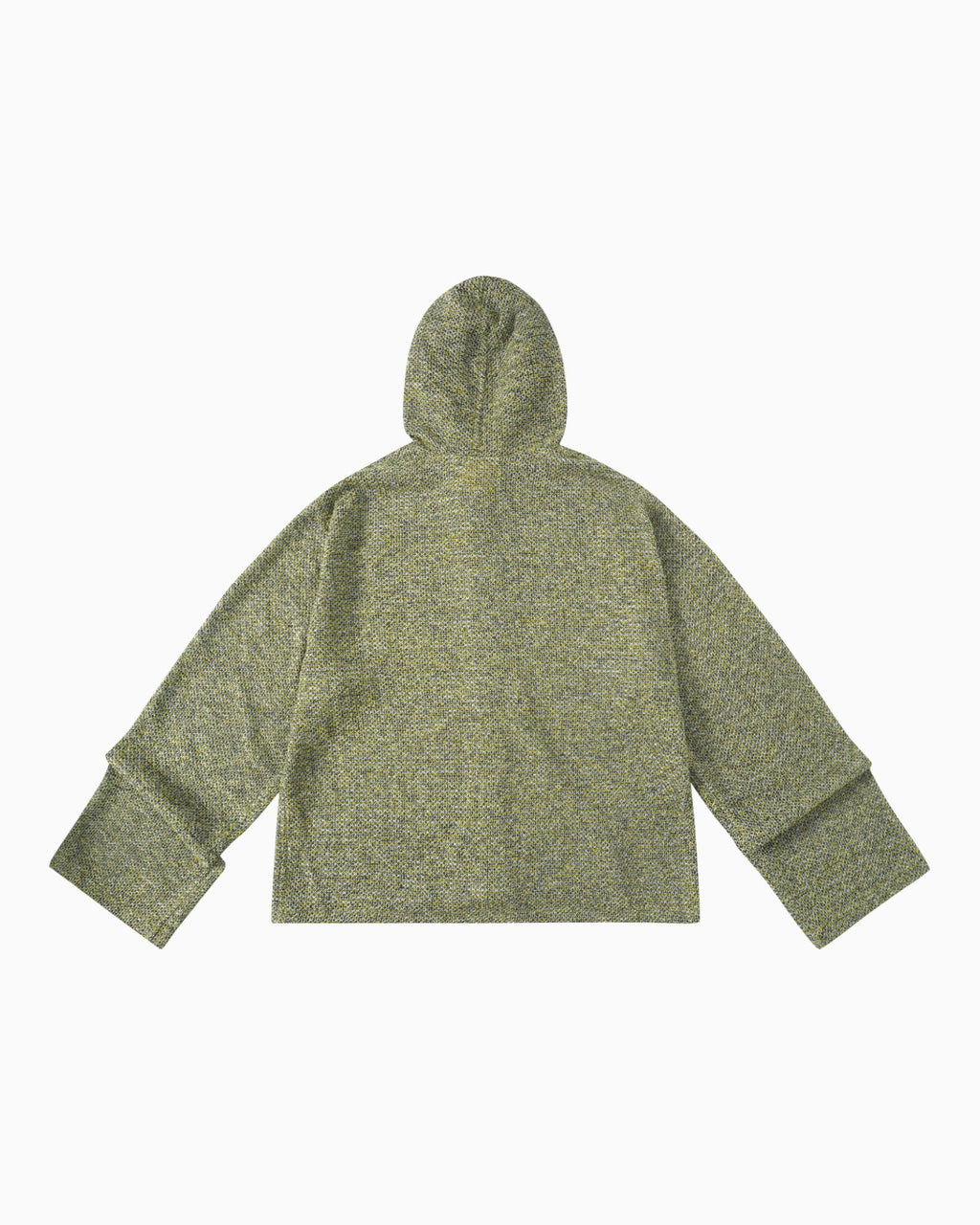 004 Net Jacket - Yellow - MEG.S
