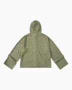 004 Net Jacket - Yellow - MEG.S