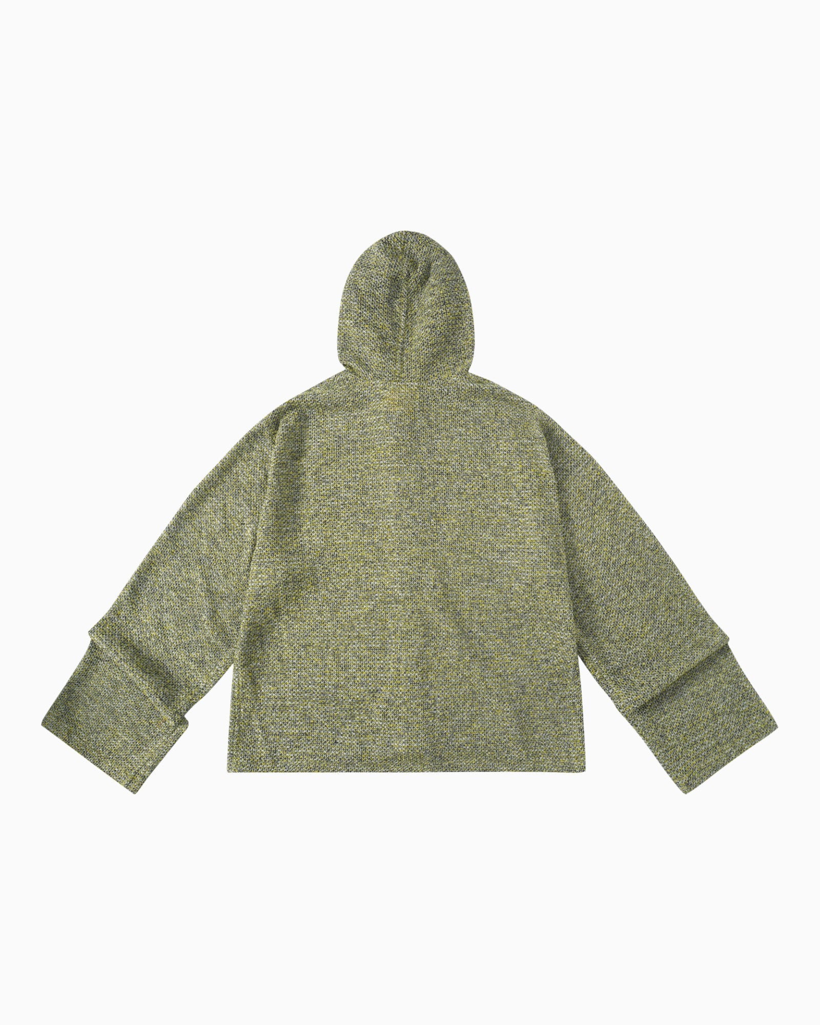 004 Net Jacket - Yellow - MEG.S