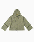 004 Net Jacket - Yellow - MEG.S