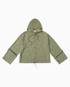 004 Net Jacket - Yellow - MEG.S