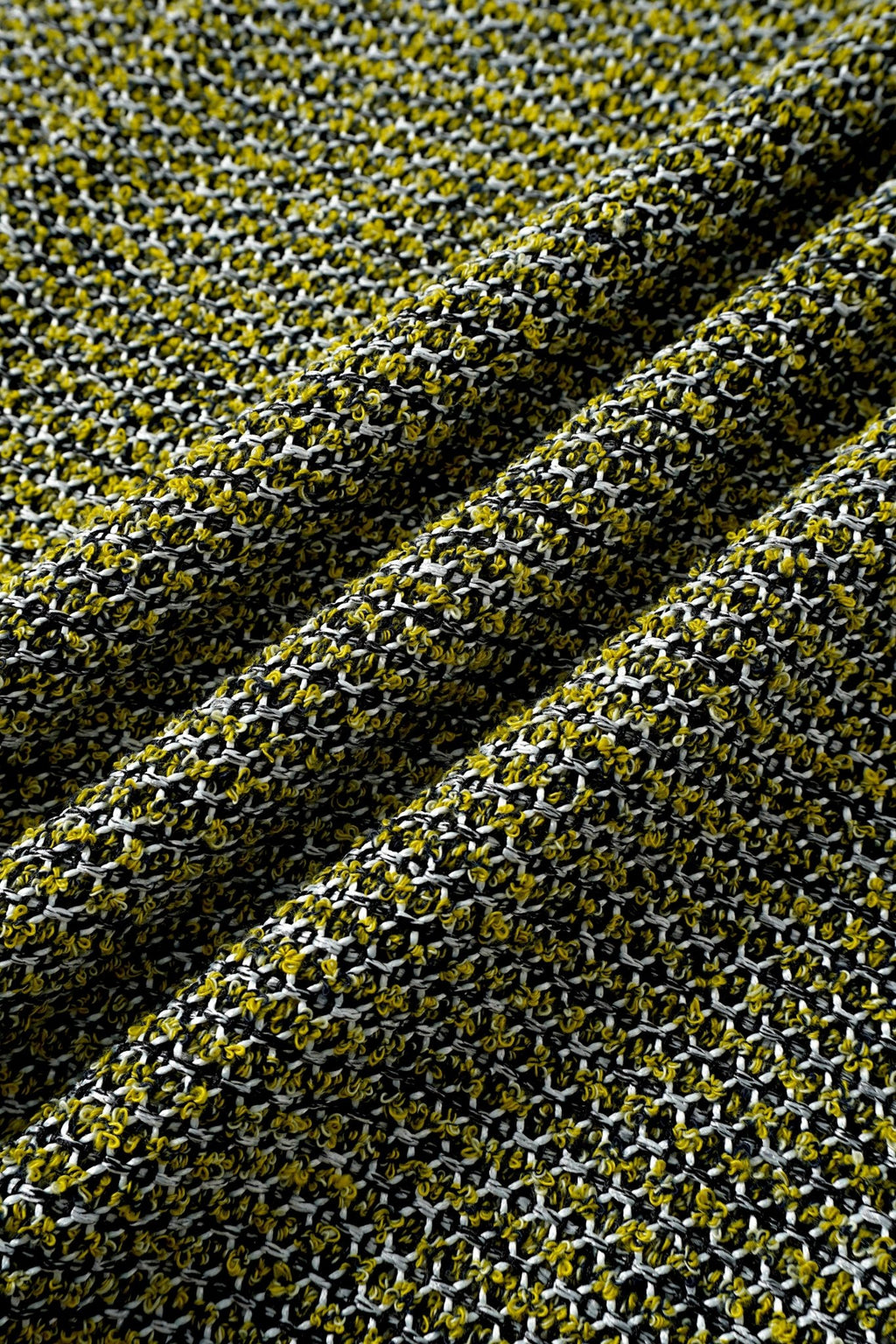 004 Net Jacket - Yellow - MEG.S