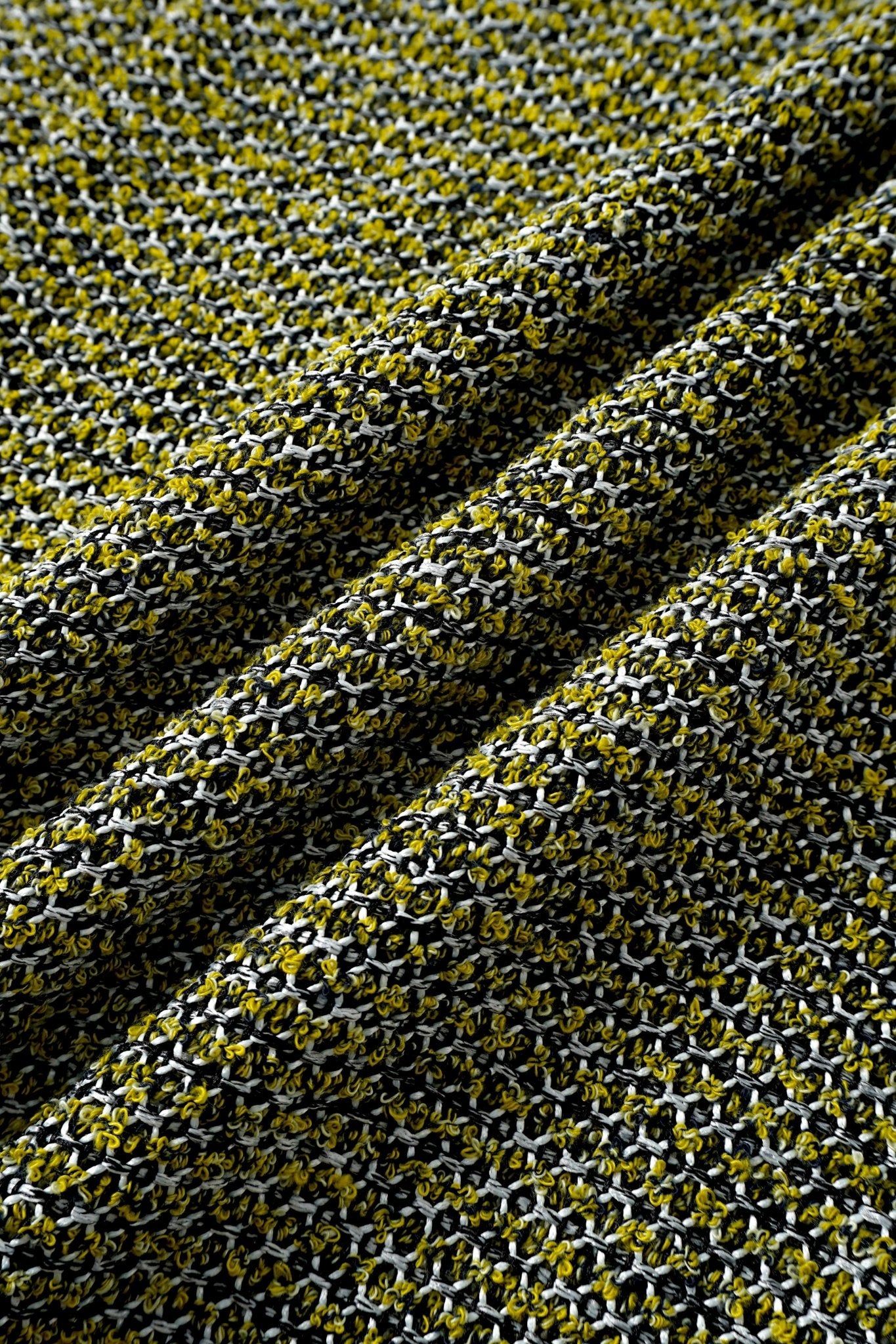 004 Net Jacket - Yellow - MEG.S