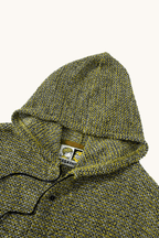 004 Net Jacket - Yellow - MEG.S