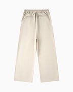 005 Track Chino Pants - Ivory & Purple - MEG.S