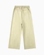 005 Track Chino Pants - Olive Buff & Blue - MEG.S