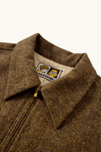 006 Ricky Jacket - Brown - MEG.S
