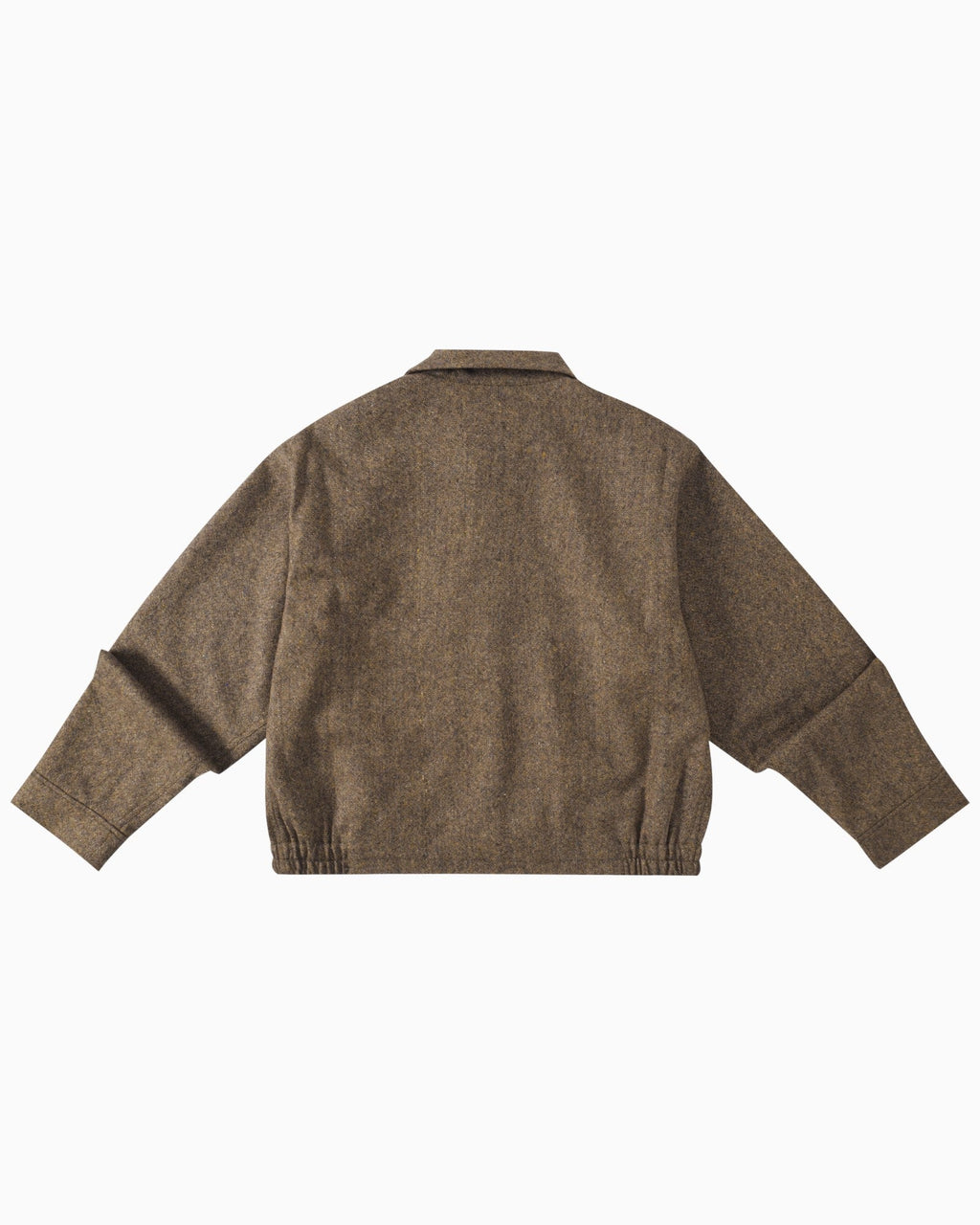 006 Ricky Jacket - Brown - MEG.S