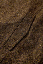006 Ricky Jacket - Brown - MEG.S