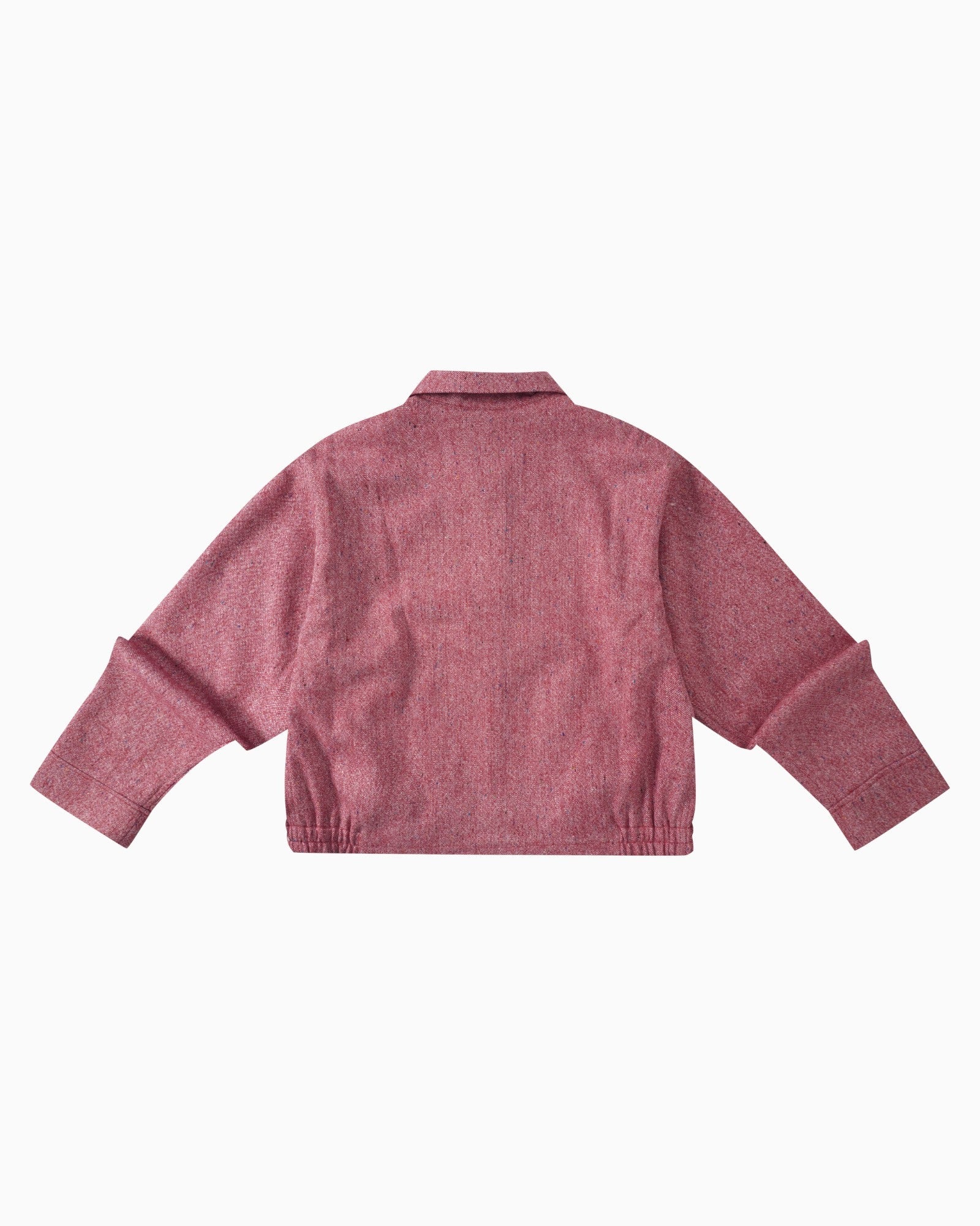 006 Ricky Jacket - Red - MEG.S