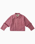 006 Ricky Jacket - Red - MEG.S