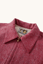 006 Ricky Jacket - Red - MEG.S