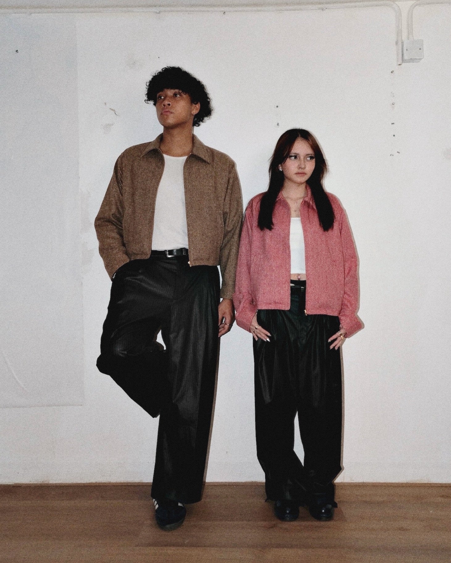 006 Ricky Jacket - Red - MEG.S