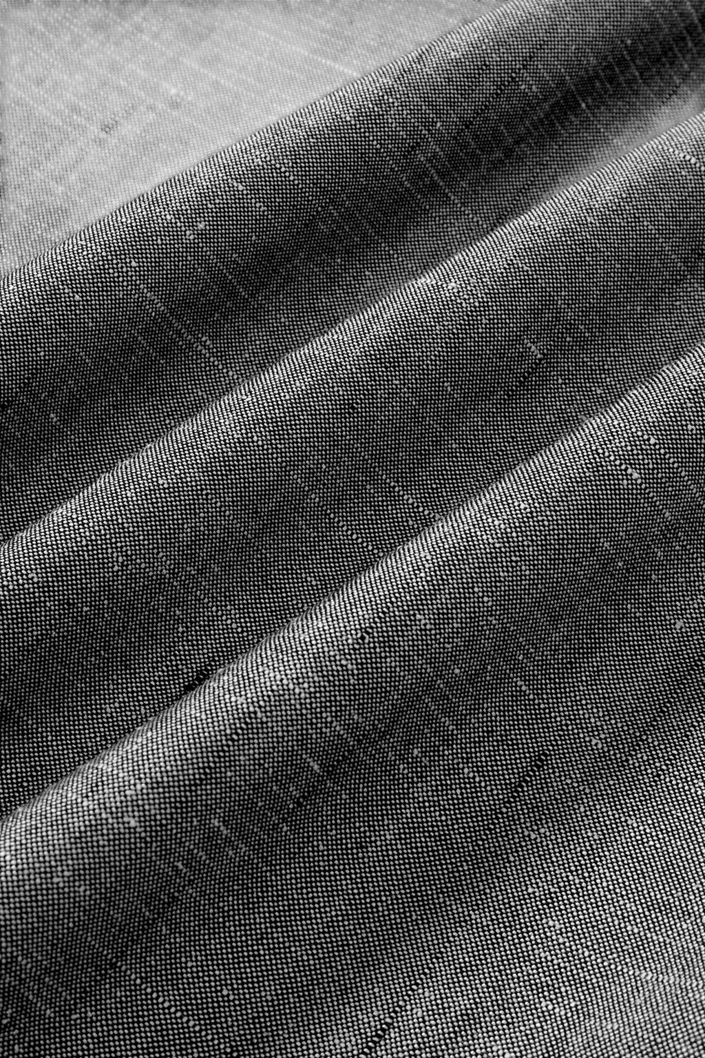 007 Pleated Chino - Grey - MEG.S