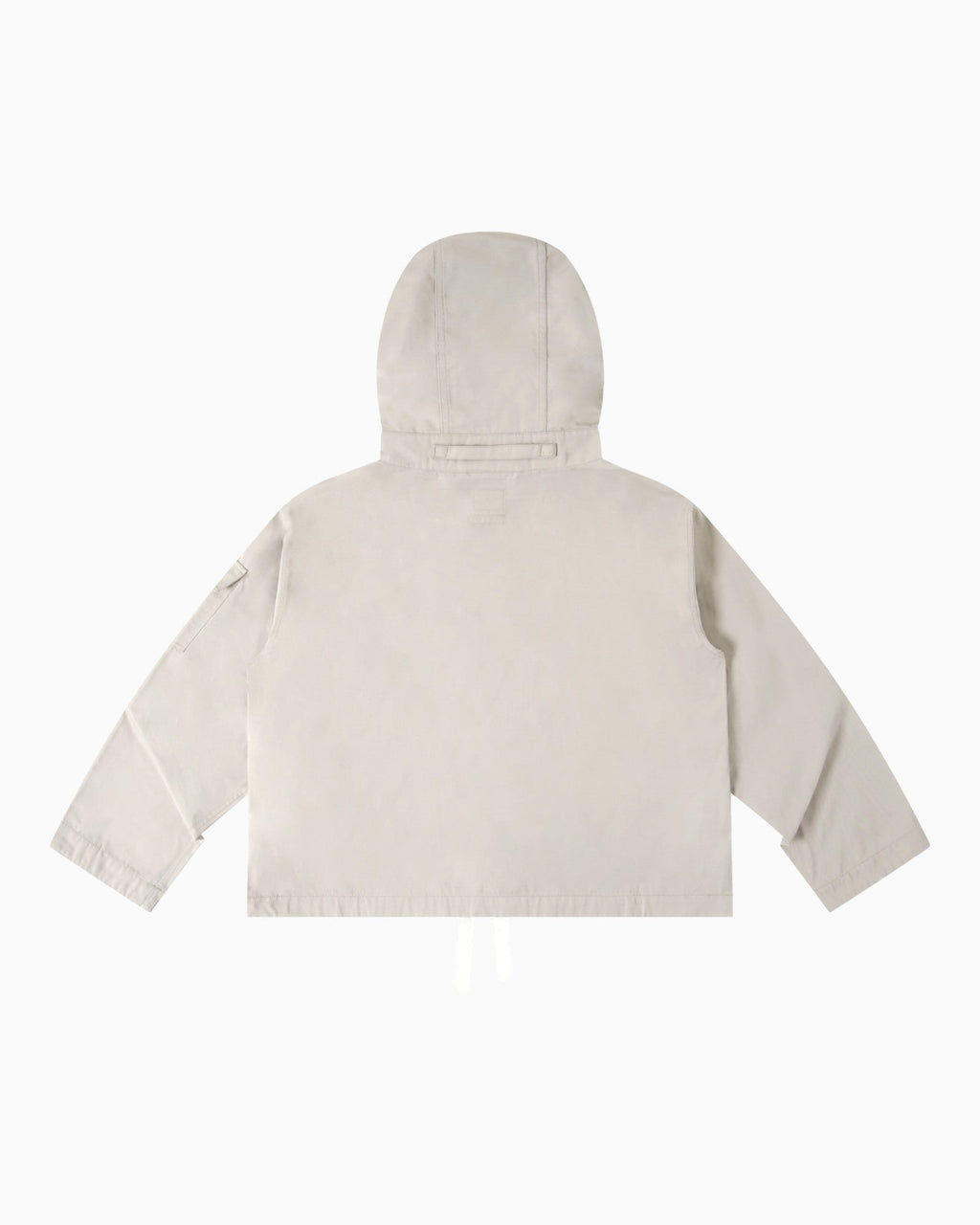 012 Gas Smock - Ivory - MEG.S