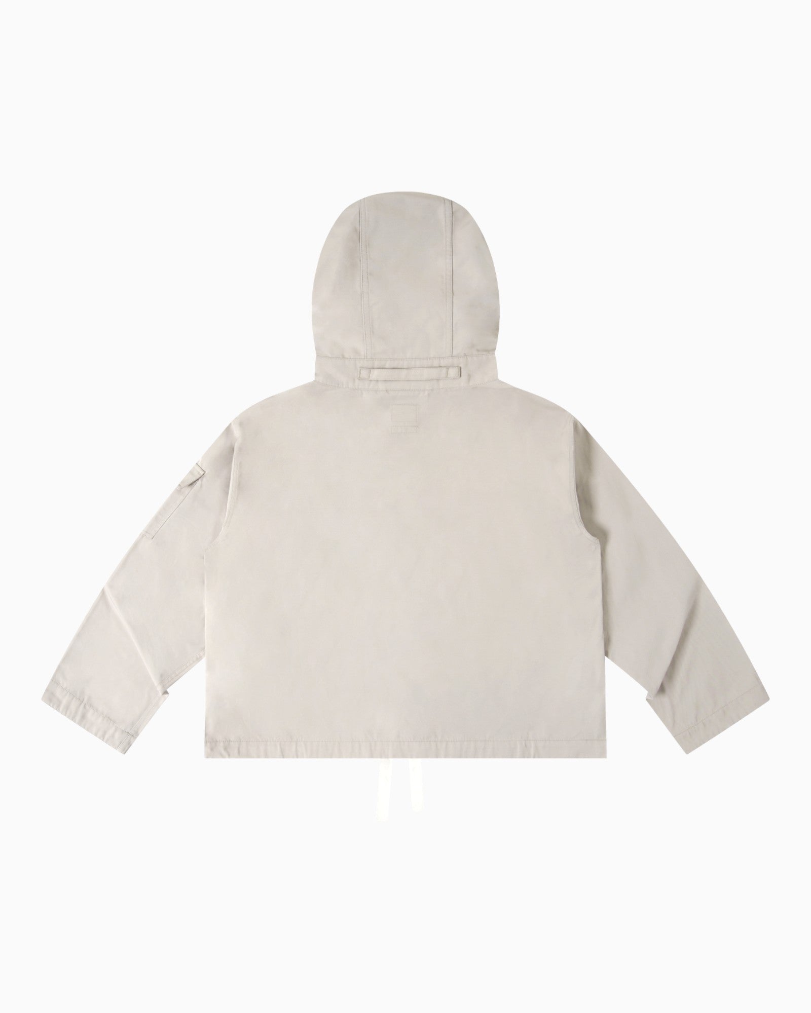 012 Gas Smock - Ivory - MEG.S