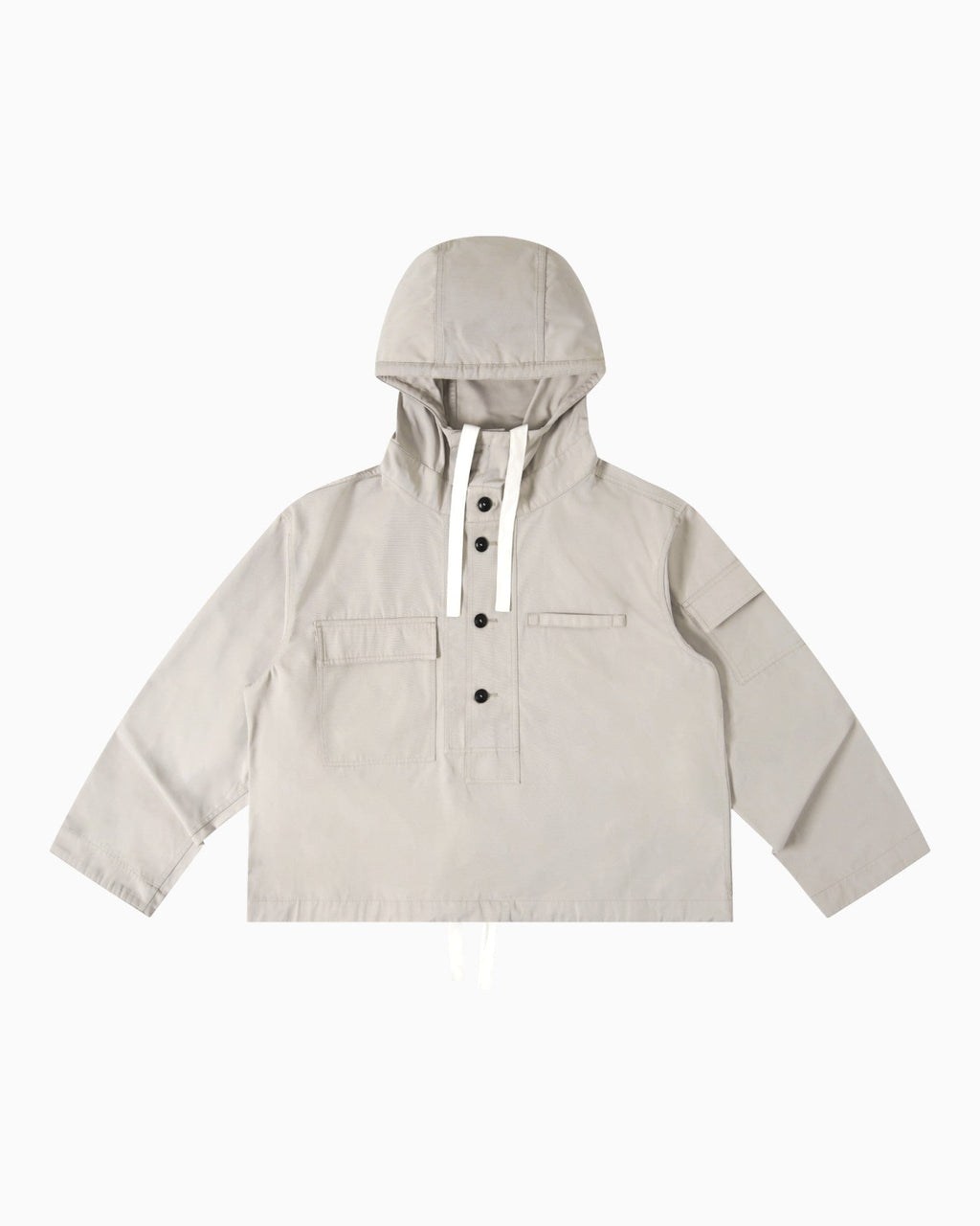 012 Gas Smock - Ivory - MEG.S