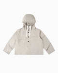 012 Gas Smock - Ivory - MEG.S