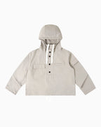 012 Gas Smock - Ivory - MEG.S