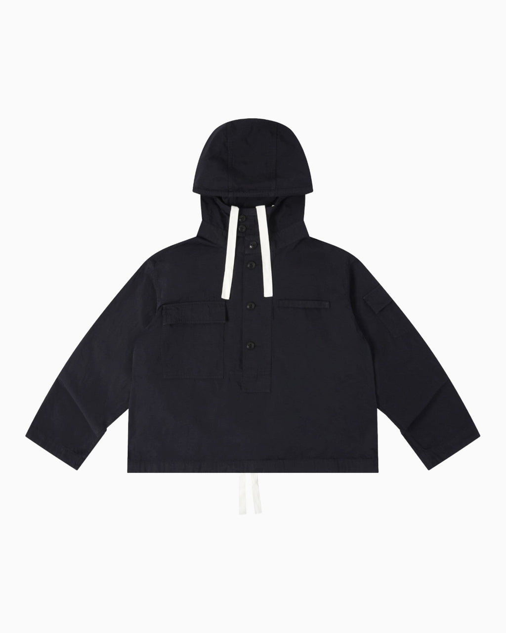 012 Gas Smock - Navy - MEG.S
