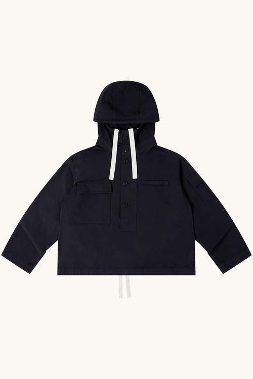 012 Gas Smock - Navy - MEG.S
