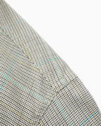 016 Single Pocket Jacket - Green - MEG.S