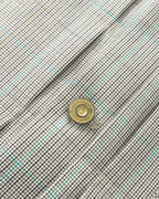 016 Single Pocket Jacket - Green - MEG.S