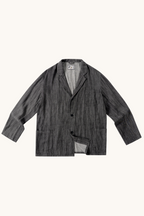 003 Worker Blazer - Grey