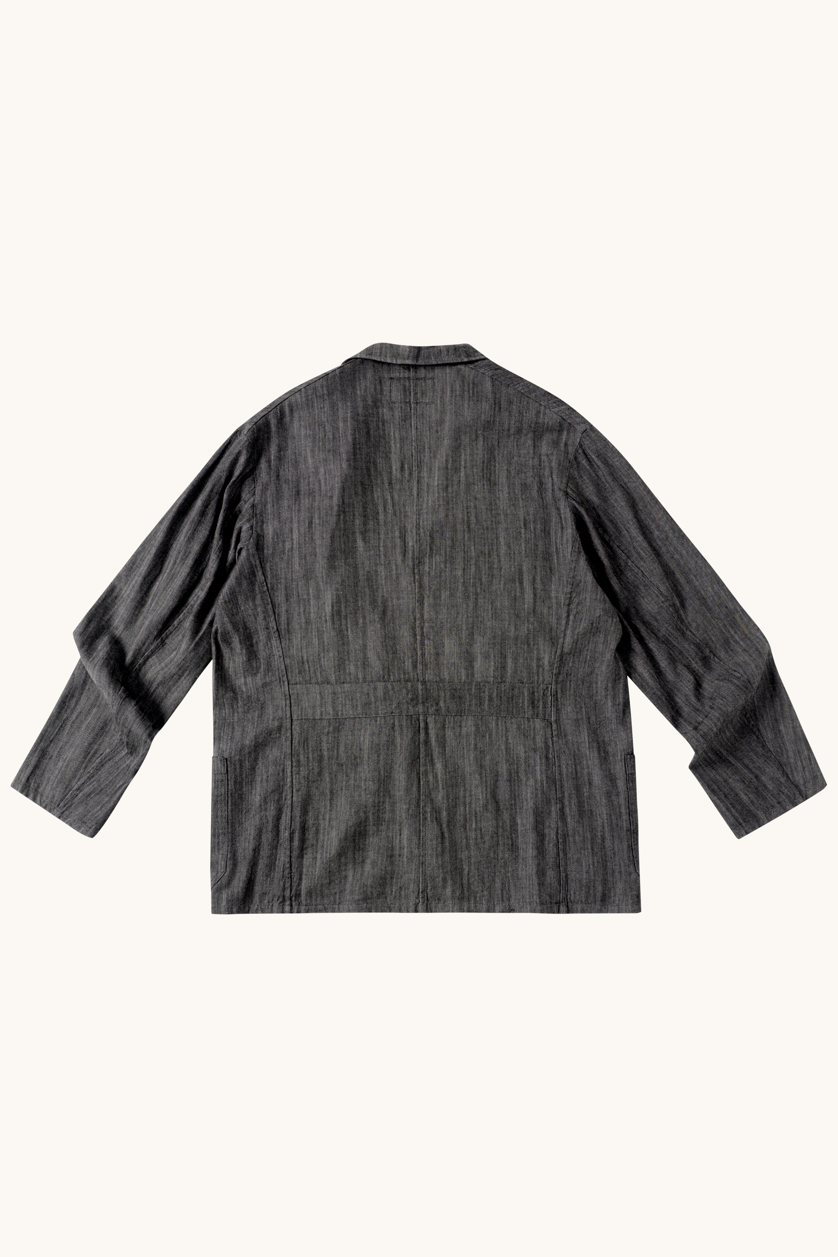 003 Worker Blazer - Grey