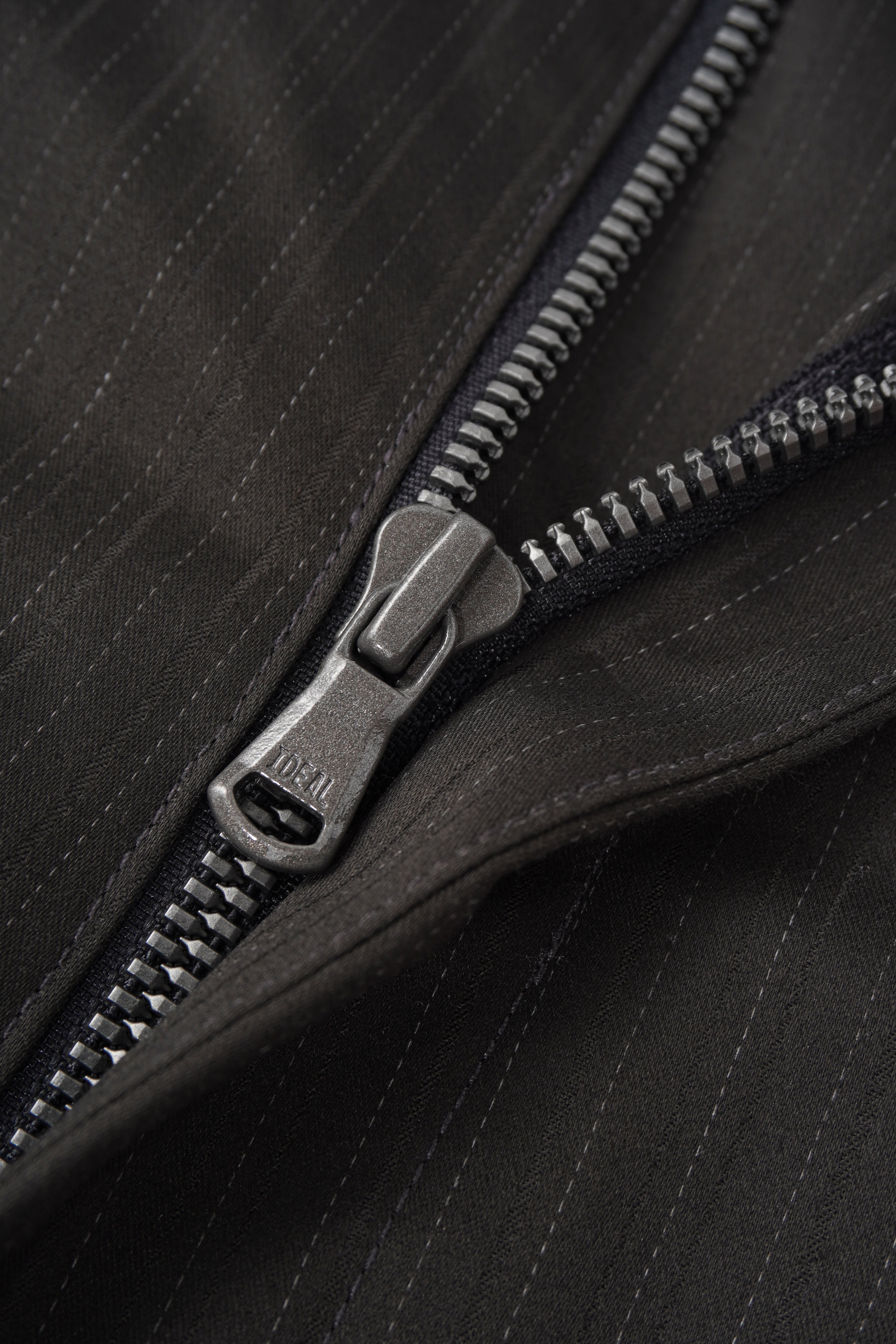 001 Wide Dress Pants - Black