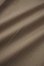 001 Wide Dress Pants - Taupe