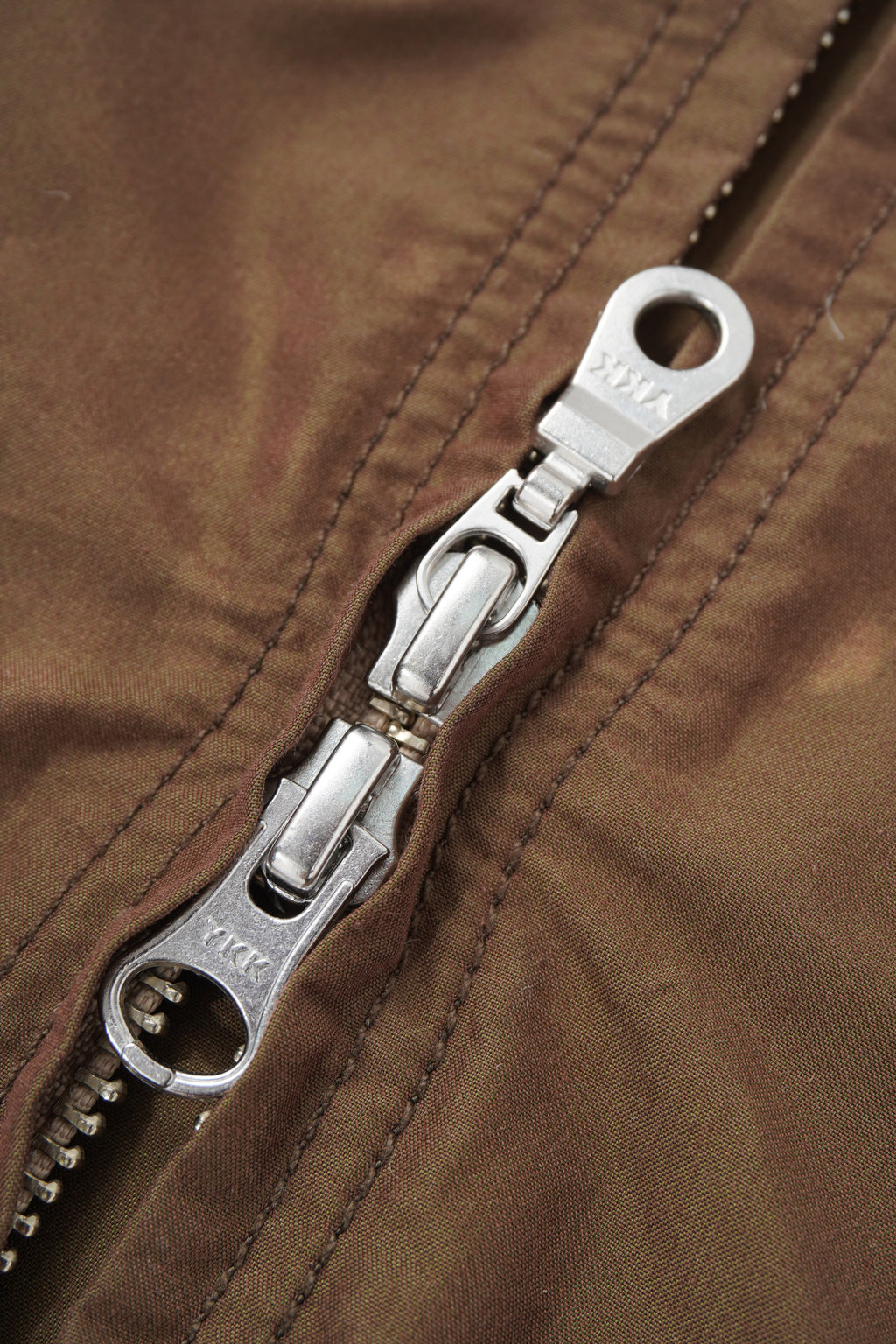 002 Fishing Jacket - Bark
