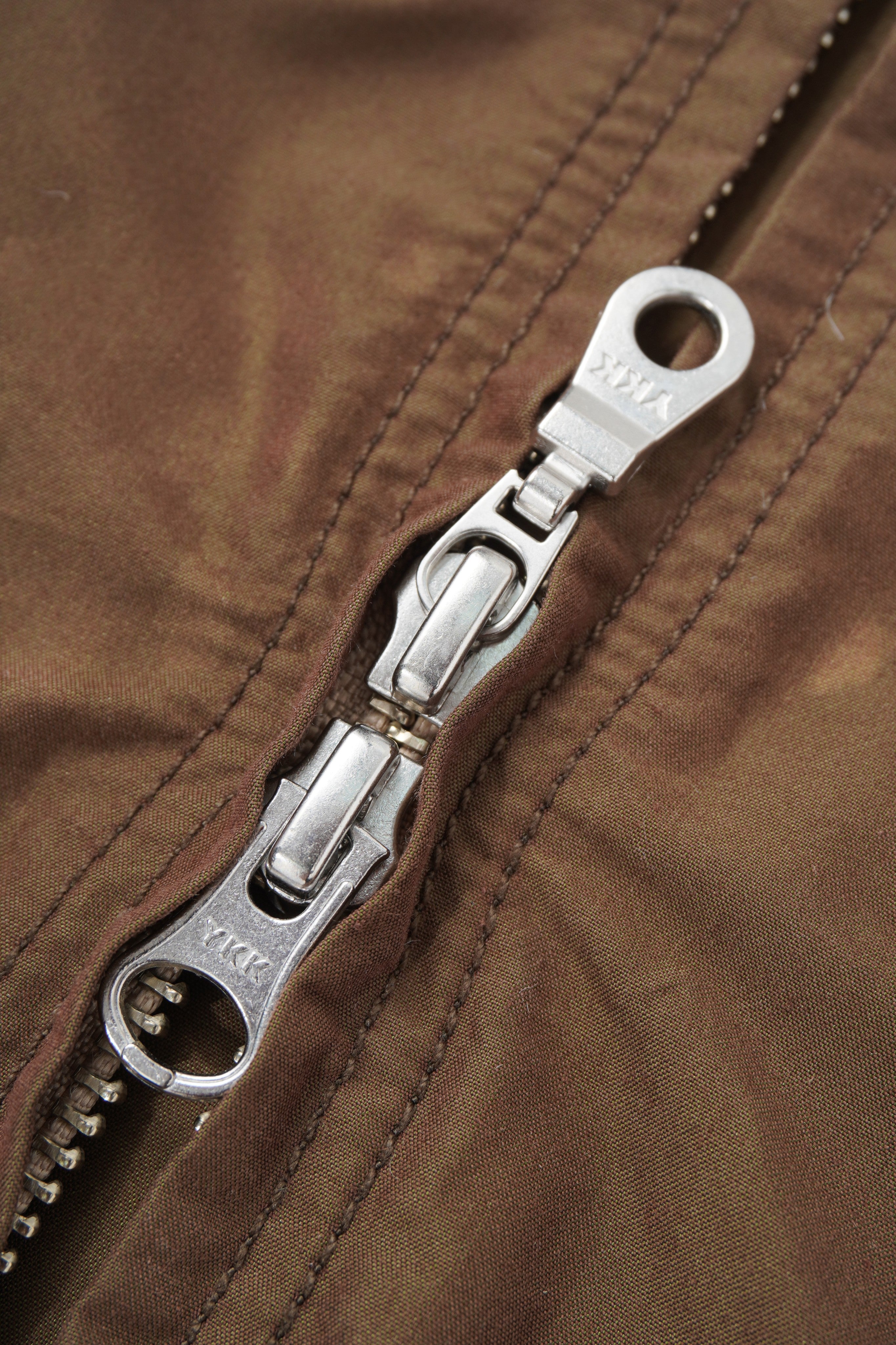 002 Fishing Jacket - Bark
