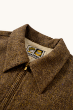 006 Ricky Jacket - Brown