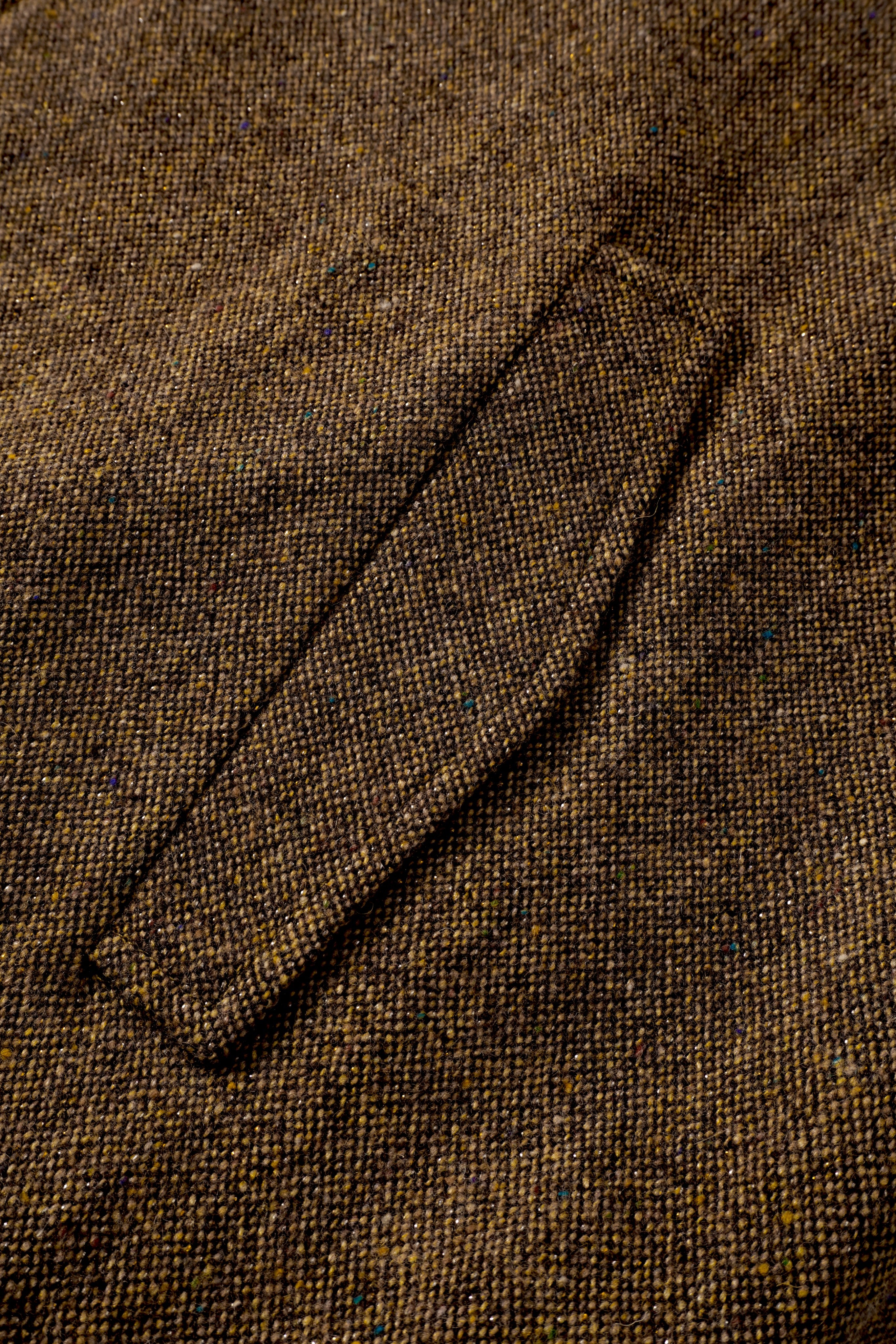 006 Ricky Jacket - Brown