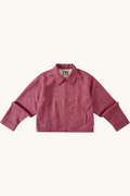 006 Ricky Jacket - Red