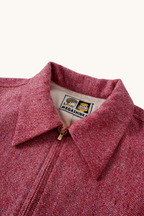 006 Ricky Jacket - Red