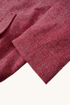 006 Ricky Jacket - Red