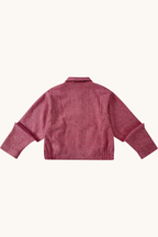 006 Ricky Jacket - Red