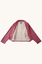 006 Ricky Jacket - Red